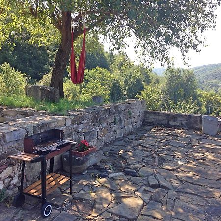 Pensjonat Casa Al Bosco SantʼEllero Pokój zdjęcie