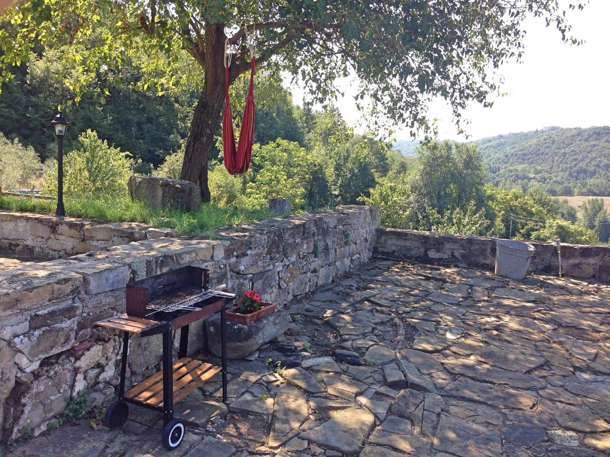 Pensjonat Casa Al Bosco SantʼEllero Pokój zdjęcie