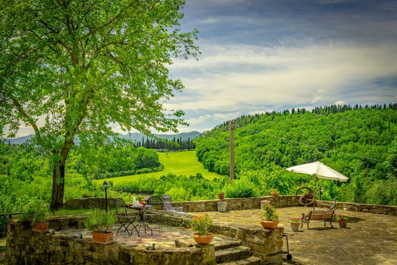 Pensjonat Casa Al Bosco SantʼEllero Zewnętrze zdjęcie