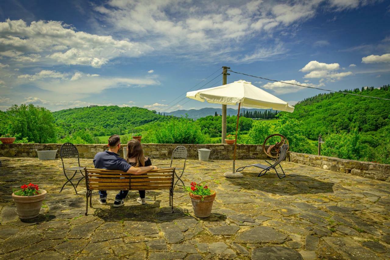 Pensjonat Casa Al Bosco SantʼEllero Zewnętrze zdjęcie