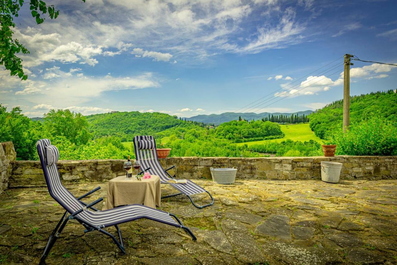 Pensjonat Casa Al Bosco SantʼEllero Zewnętrze zdjęcie