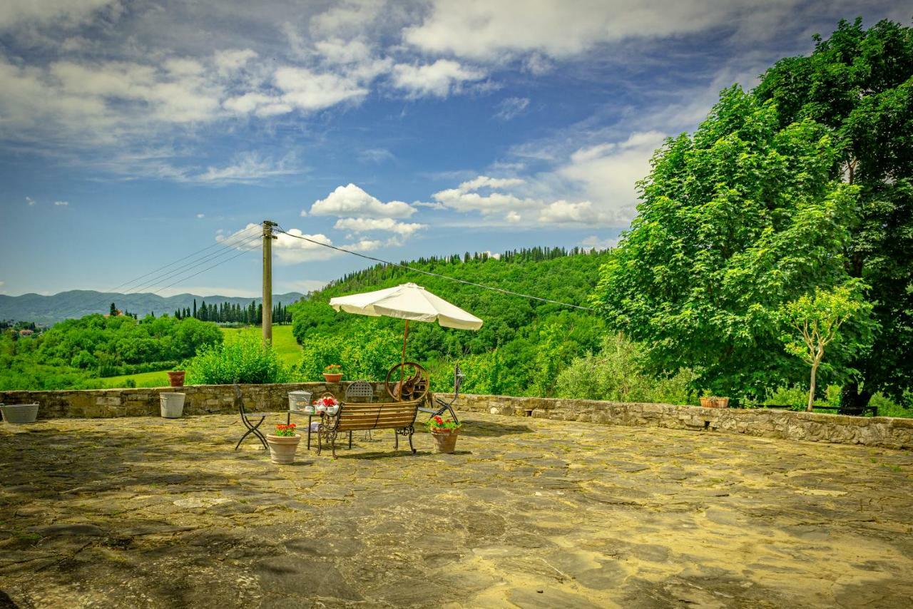 Pensjonat Casa Al Bosco SantʼEllero Zewnętrze zdjęcie