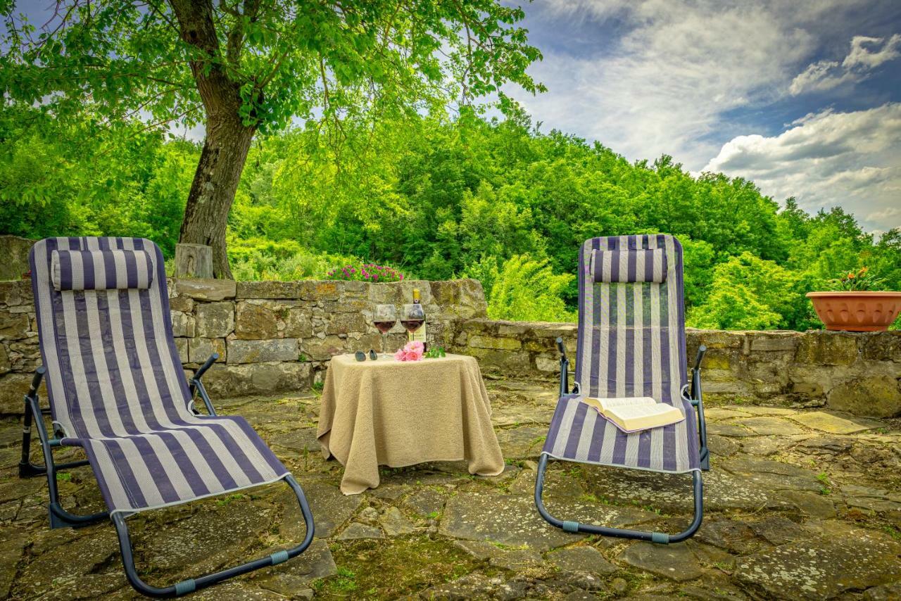 Pensjonat Casa Al Bosco SantʼEllero Zewnętrze zdjęcie