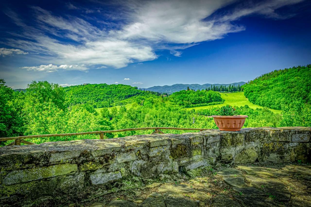 Pensjonat Casa Al Bosco SantʼEllero Zewnętrze zdjęcie