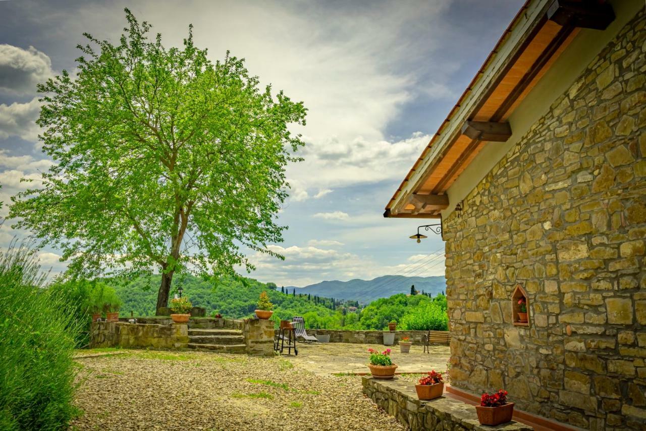 Pensjonat Casa Al Bosco SantʼEllero Zewnętrze zdjęcie