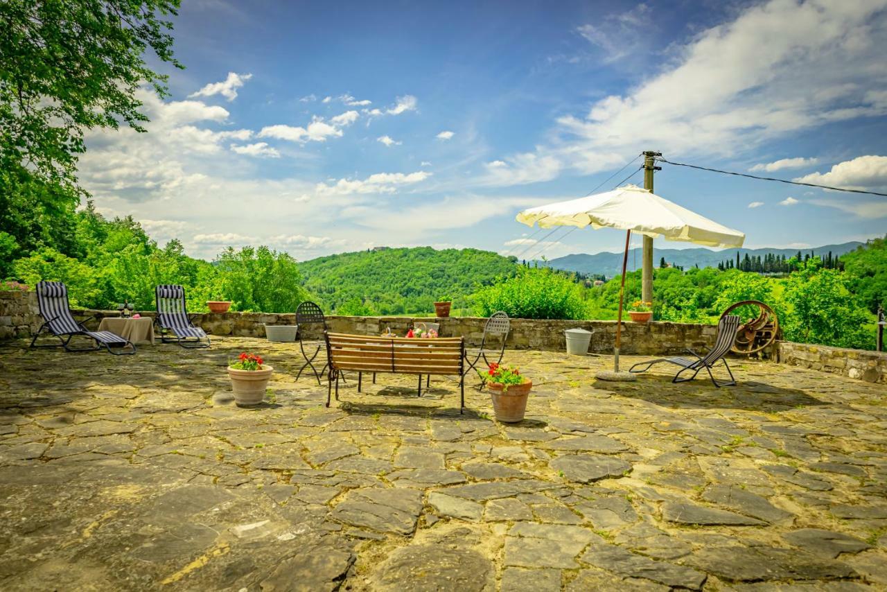 Pensjonat Casa Al Bosco SantʼEllero Zewnętrze zdjęcie